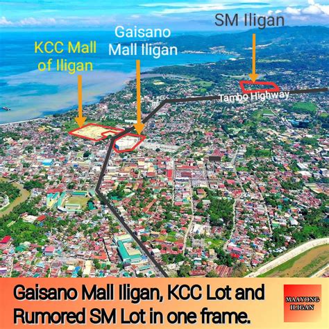 sm iligan city|Maayong Iligan .